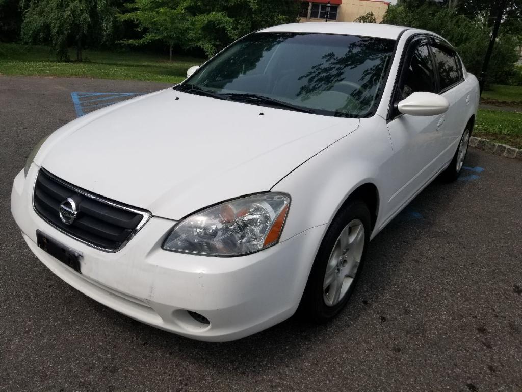 2002 Nissan Altima S Mds Auto Sales